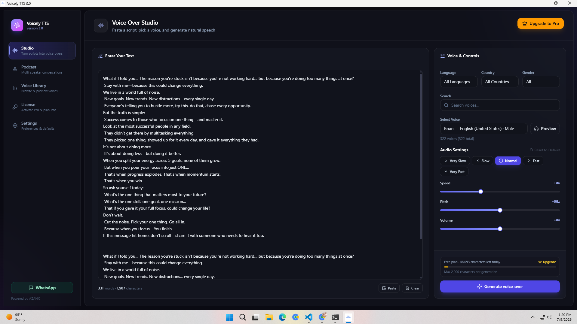 Screenshot 1