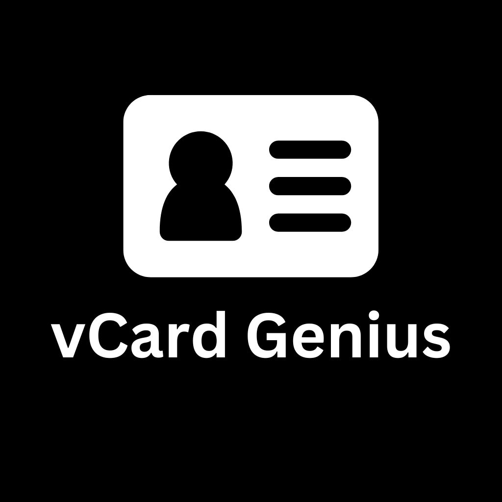 VCARD GENIUS